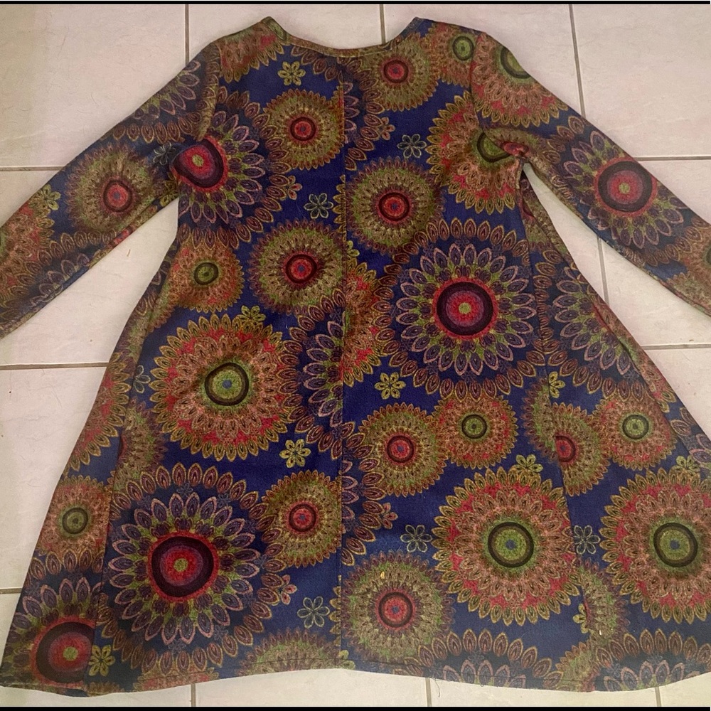 Depending On The Horizon Dress Women  Size L